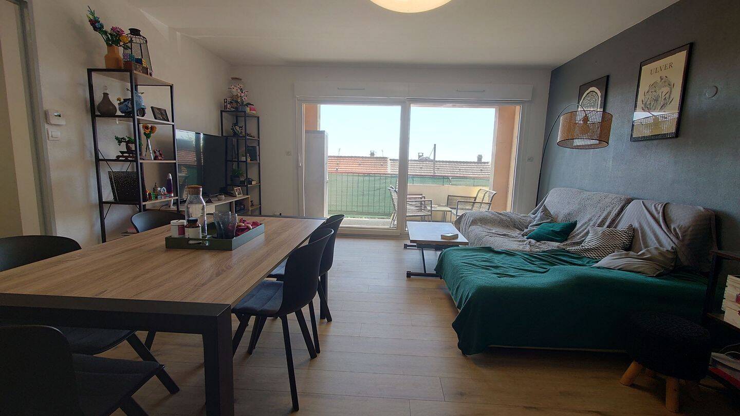 Appartement 3 pièces 72 m² · à Saint-Max · 72 m² · 170 000 €