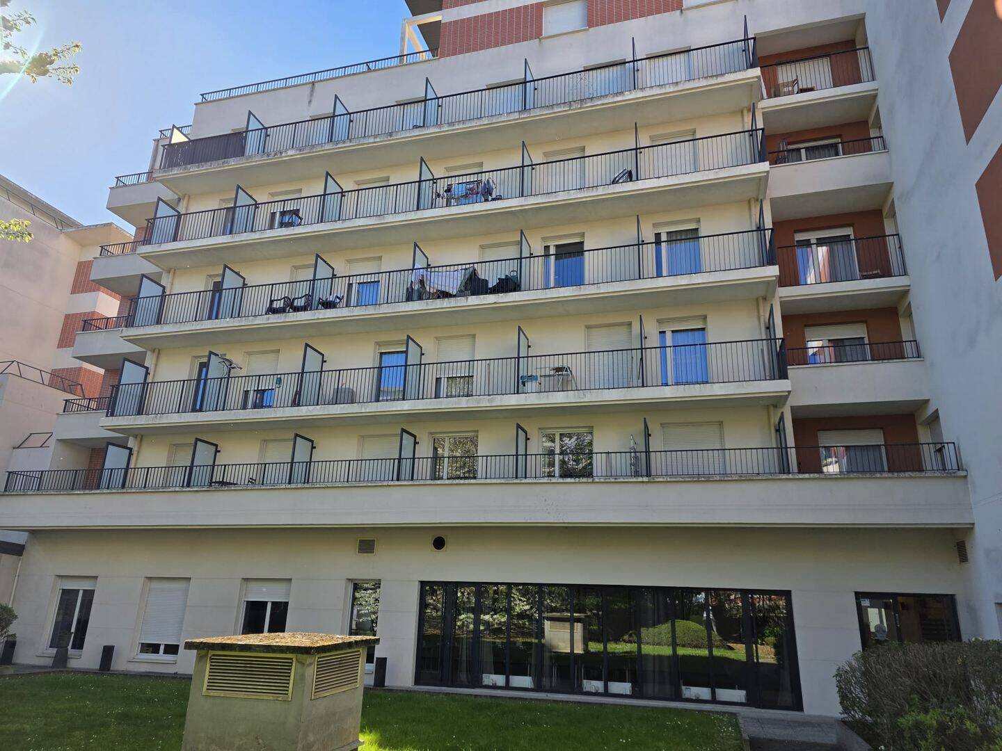 Appartement 2 pièces 31 m² · à Évry-Courcouronnes · 31,2 m² · 118 000 €
