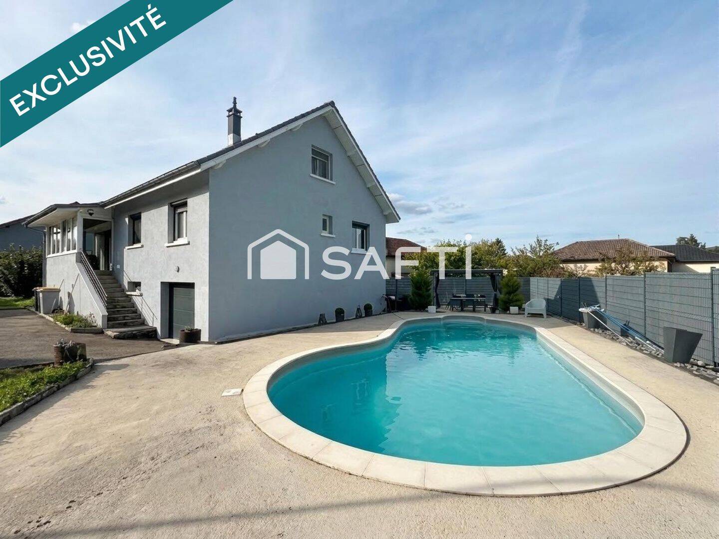 Maison 6 pièces 170 m² · à Delle · 170 m² · 349 000 €
