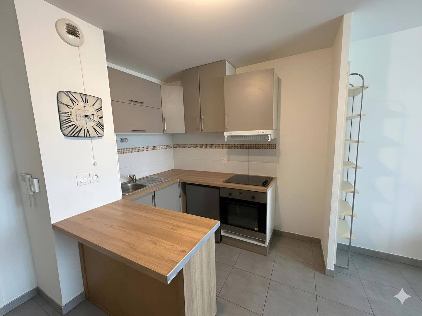 Appartement 2 pièces 44 m² · à Montpellier · 44 m² · 170 000 €