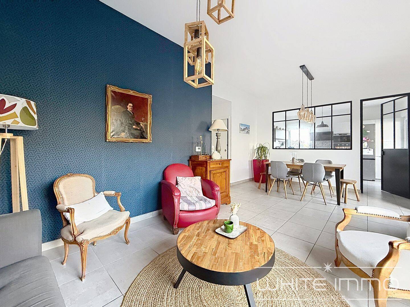 Appartement 4 pièces 96 m² · à Sainte-Foy-lès-Lyon · 96 m² · 595 000 €
