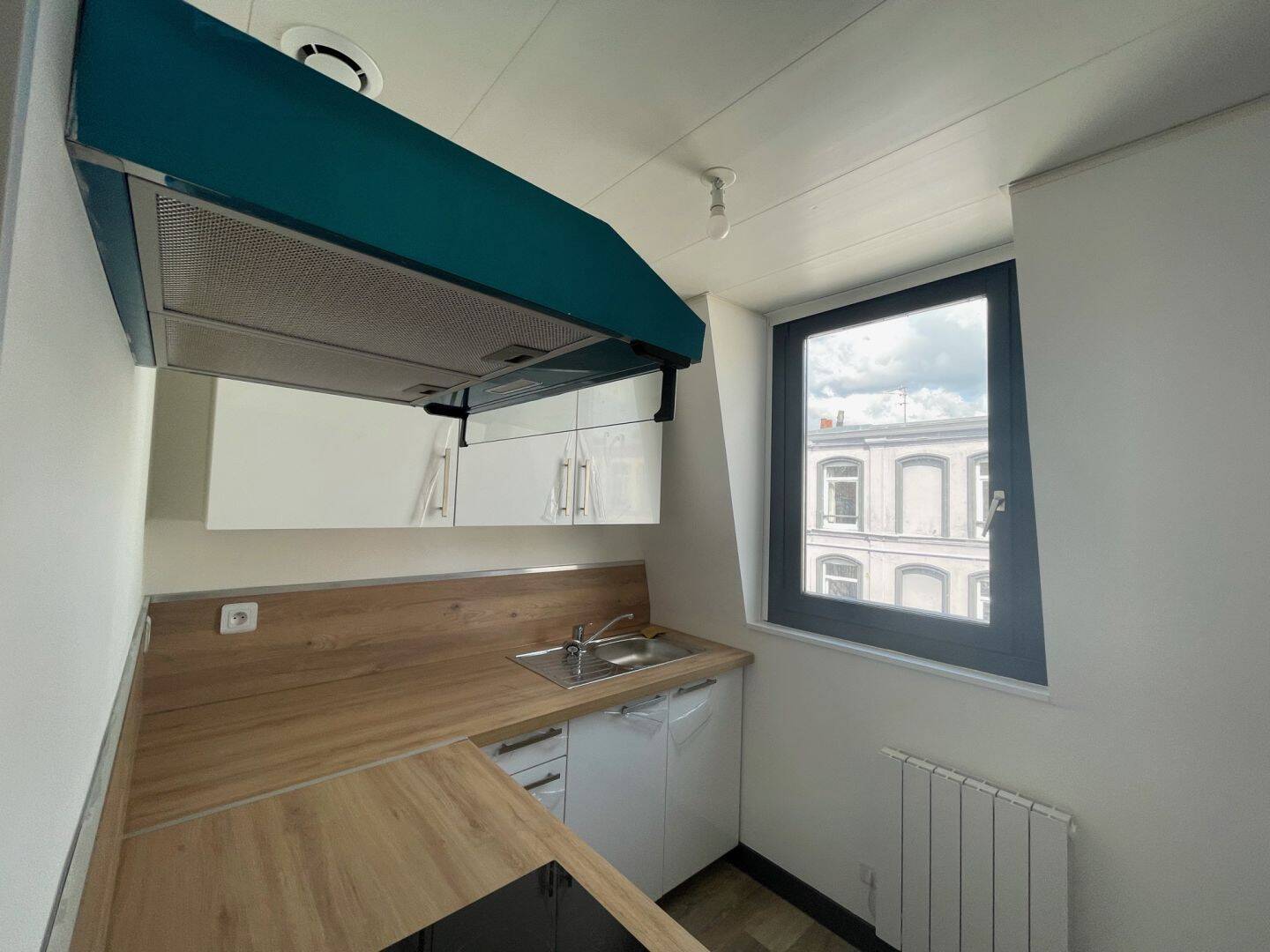 Appartement 2 pièces 34 m² · à Lille · 34,2 m² · 810 €