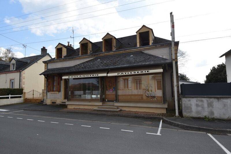 Maison 7 pièces 144 m² · à Gueugnon · 144 m² · 187 000 €