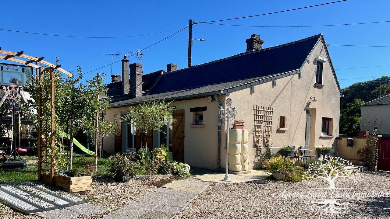 Maison 5 pièces 87 m² à Conches-en-Ouche