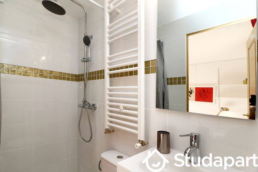 Chambre dans une colocation de 10m2 — 12