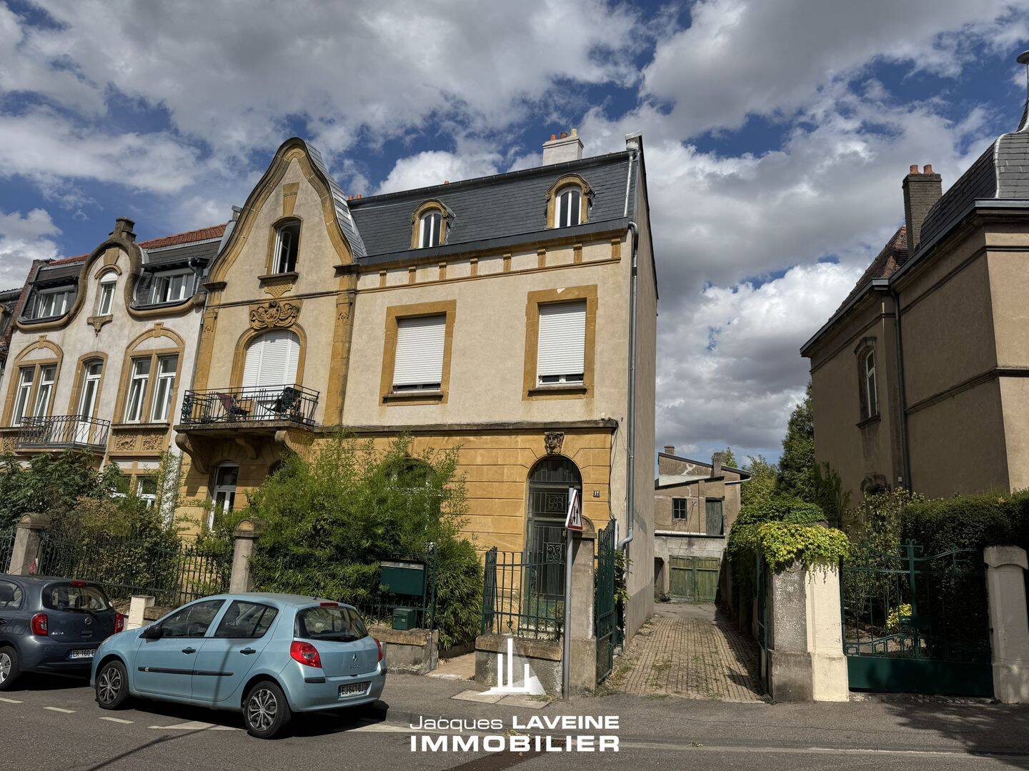 Appartement 5 pièces 111 m² · à Metz · 111 m² · 330 000 €