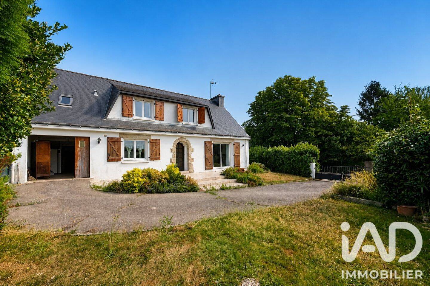 Maison 6 pièces 131 m² · à Bains-sur-Oust · 131 m² · 255 000 €
