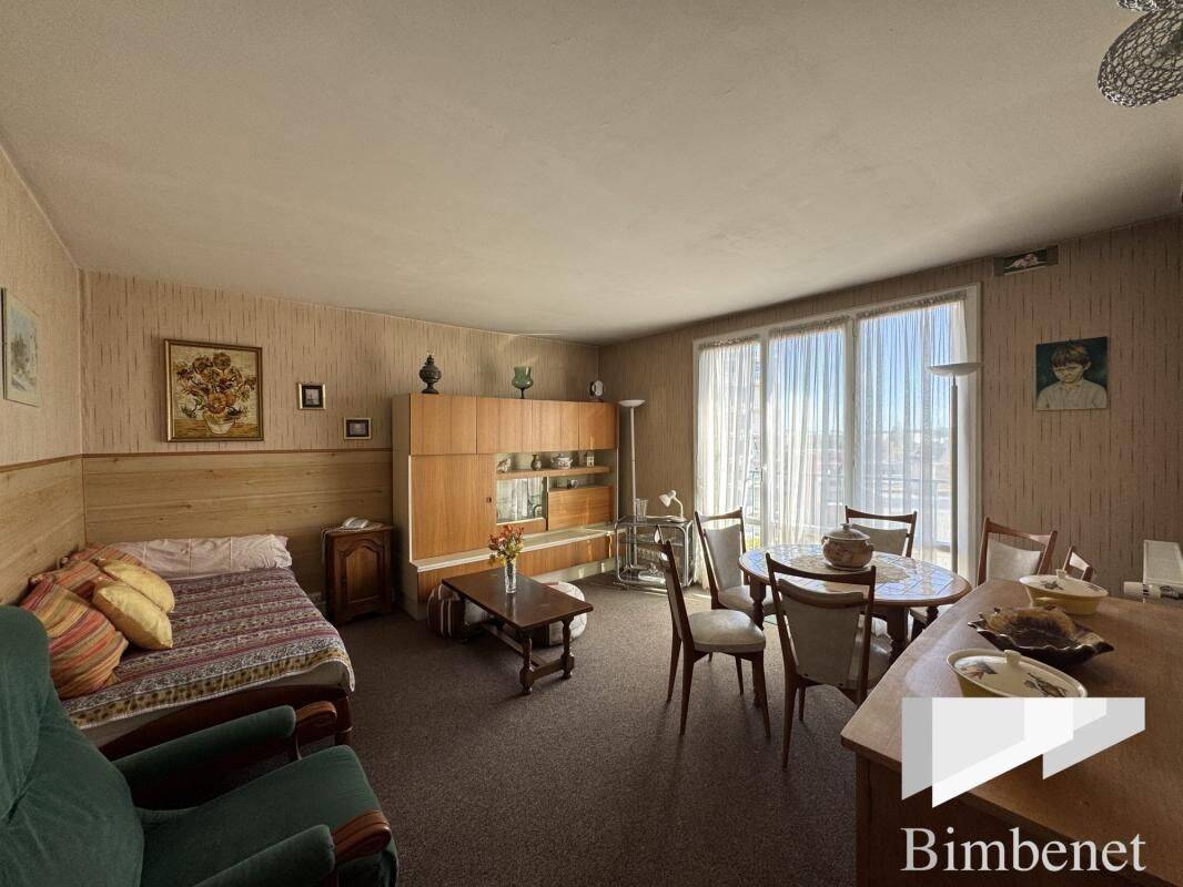 Appartement 1 pièce 38 m² · à Olivet · 38 m² · 104 000 €
