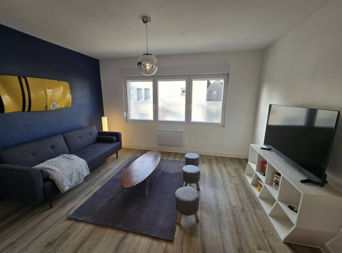Maison 3 pièces 84 m² · à Lille · 84 m² · 1 024 €/mois