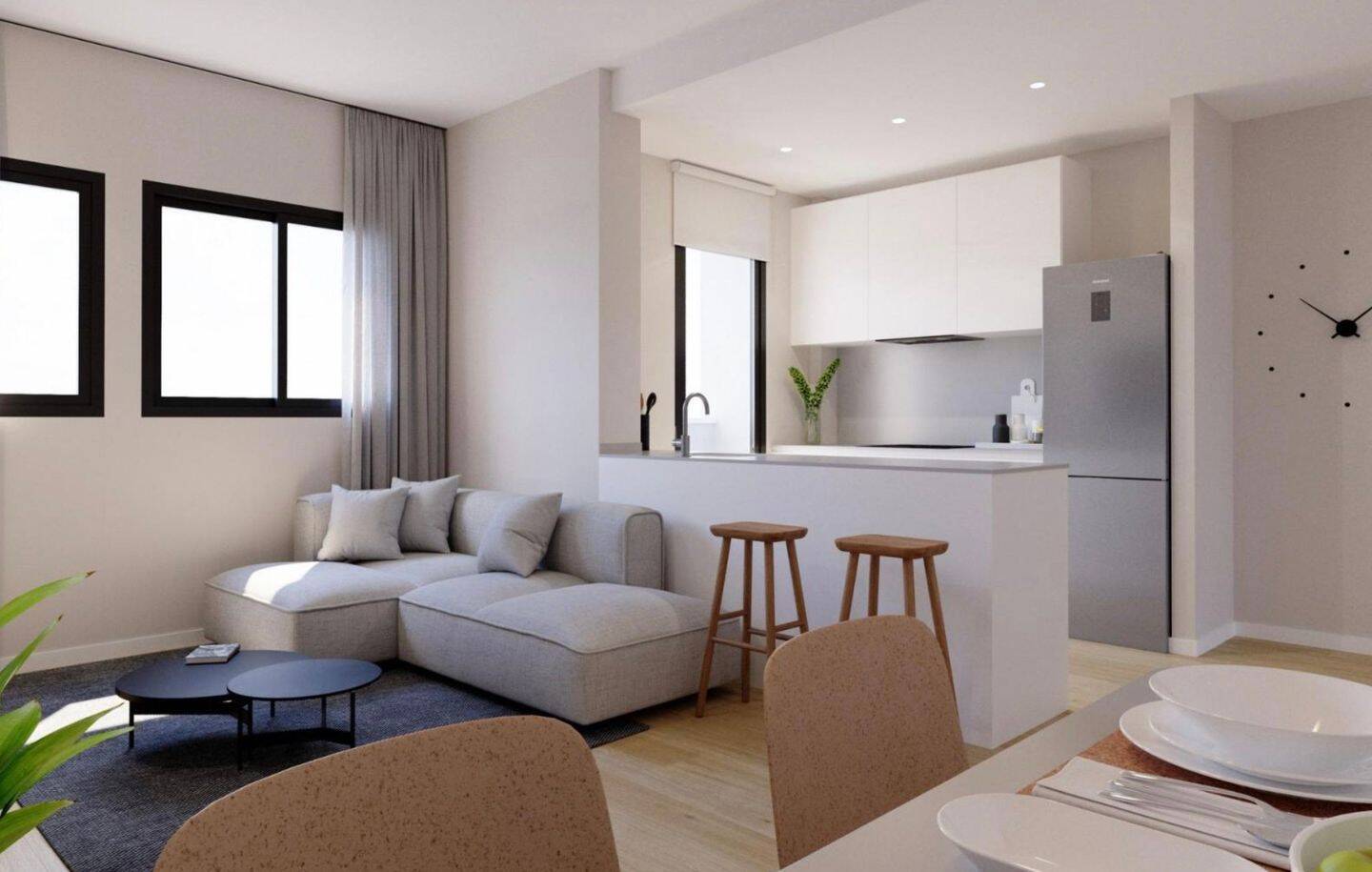 Appartement 3 pièces 67 m² · à Noisy-le-Grand · 67 m² · 198 000 €
