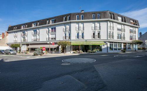 Appartement 4 pièces 103 m² · à Mehun-sur-Yèvre · 103 m² · 822 €