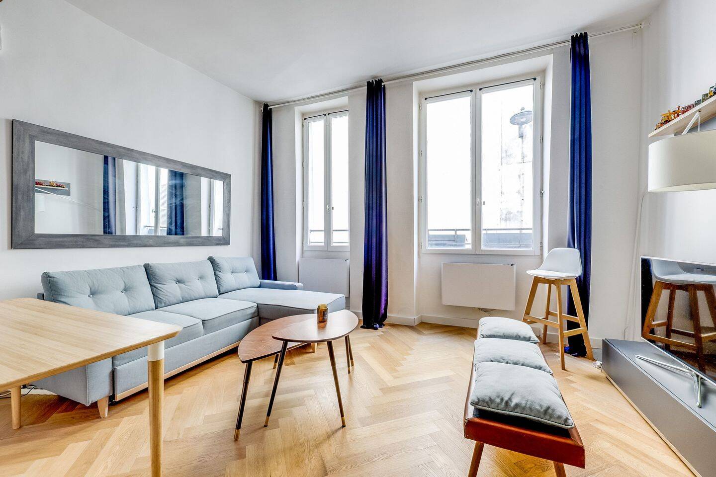 Appartement 1 pièce 37 m² · à Paris 2ème Arrondissement · 37 m² · 445 000 €