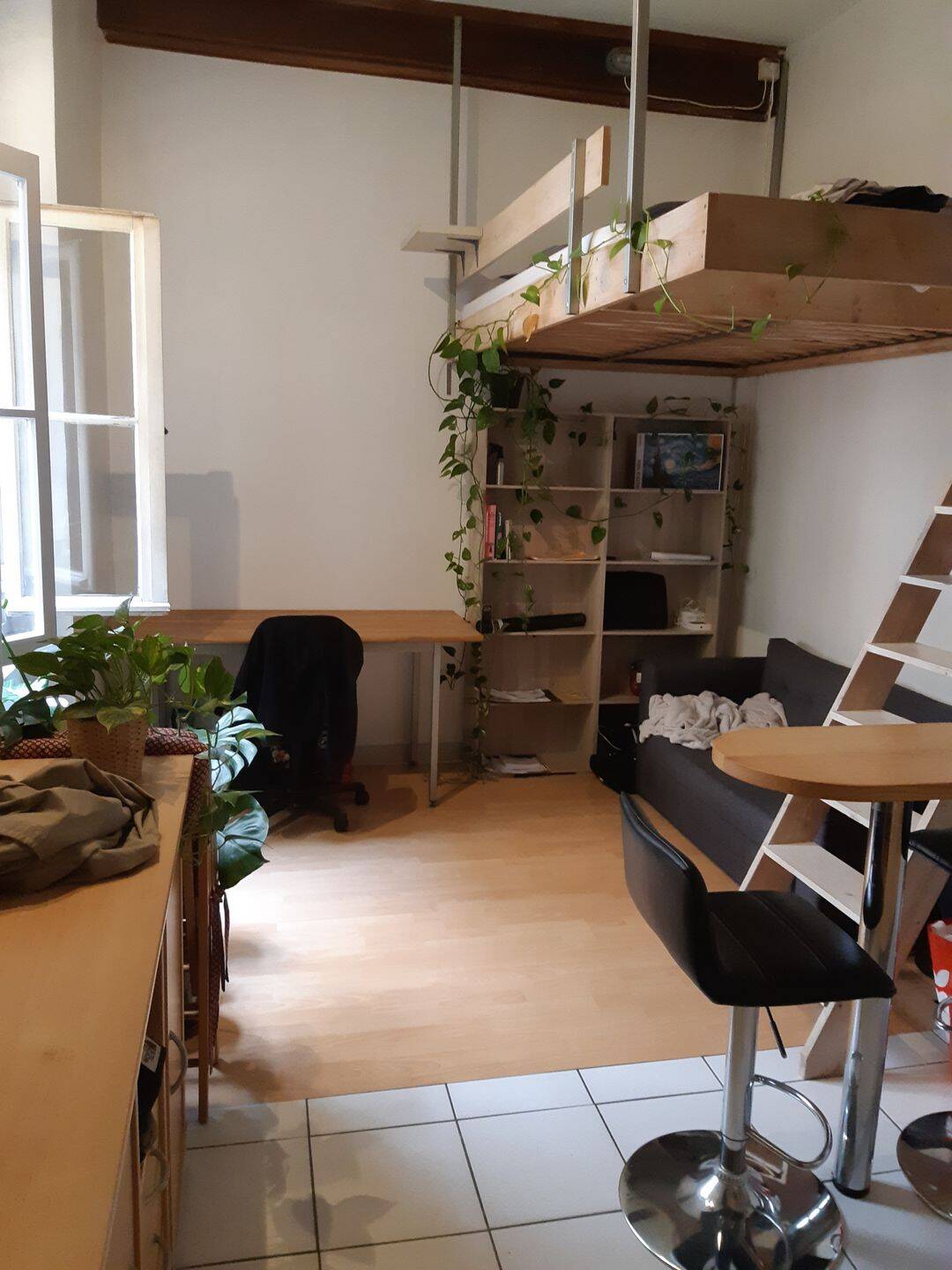 Appartement 1 pièce 20 m² · à Lyon 1er Arrondissement · 20 m² · 135 000 €