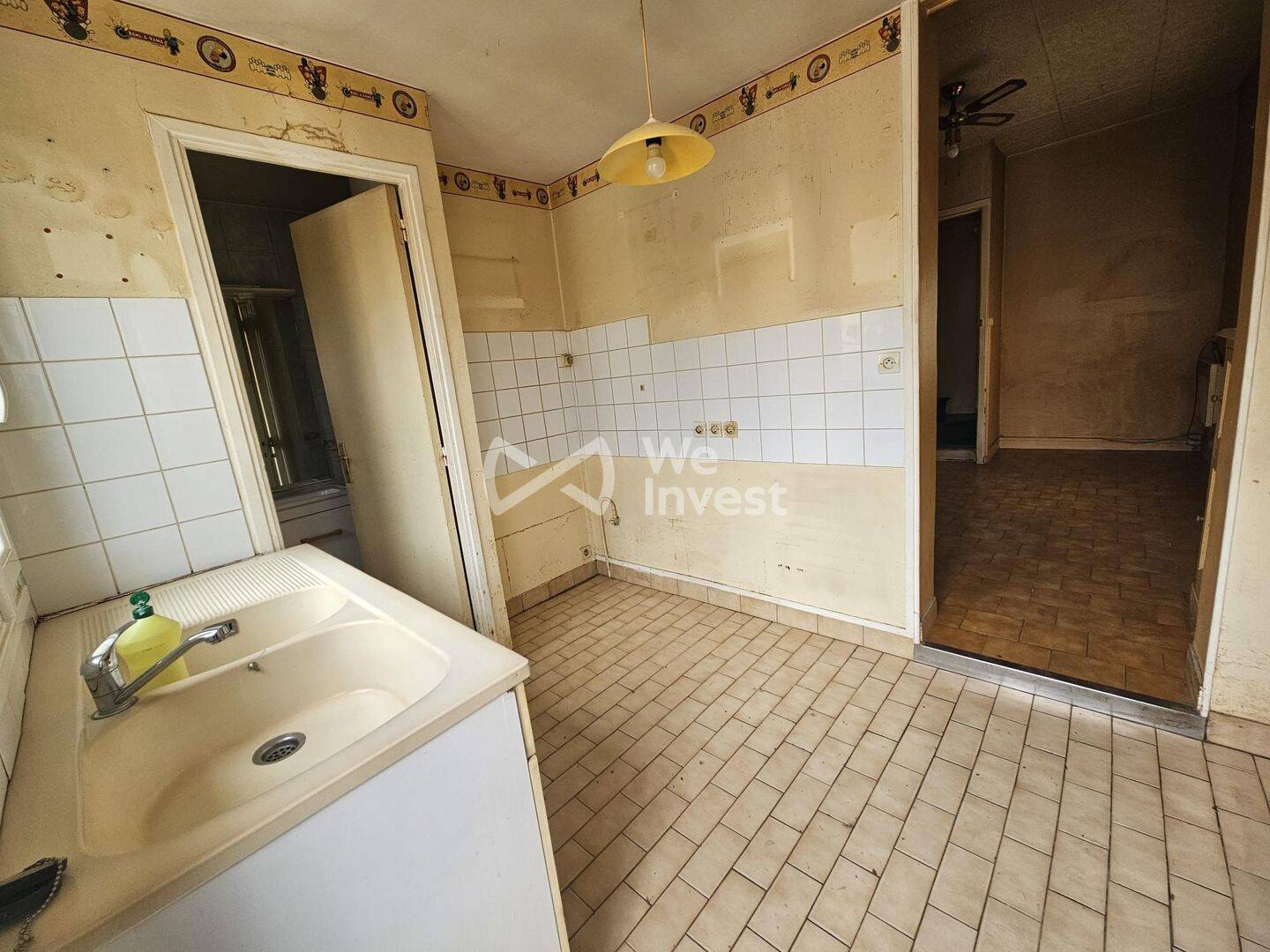 Maison 3 pièces 43 m² · à Rouen · 43 m² · 70 000 €