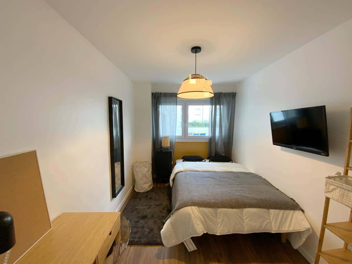 1 pièce 15 m² · à Rouen · 15 m² · 344 €/mois