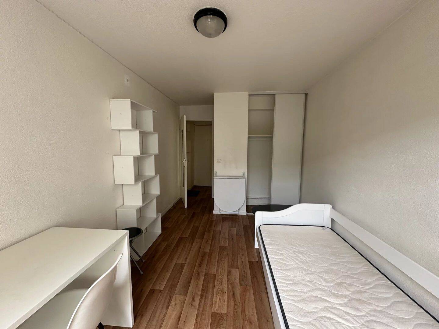 Appartement 1 pièce 19 m² · à Lyon 7ème Arrondissement · 19,1 m² · 598 €/mois