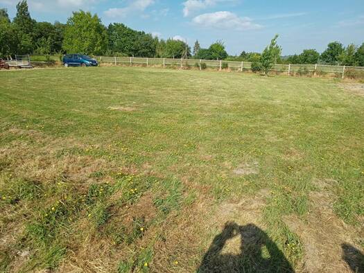 Terrain constructible à vendre 161 250 € 1 500 m² de terrain Saint-Laurent-sur-Mer 14710