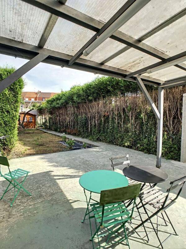 Maison Lille 2 pièces bis 36.45 m2 (G-N81) — 8