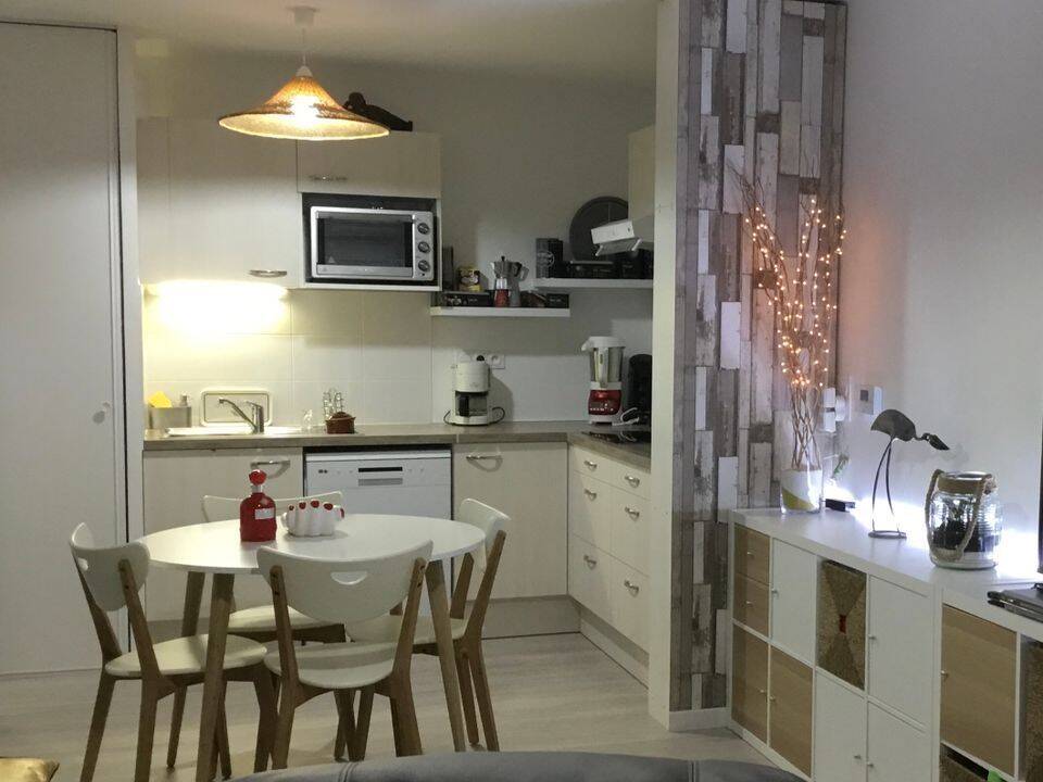 Appartement 2 pièces 40 m² · à Andernos-les-Bains · 40 m² · 820 €/mois