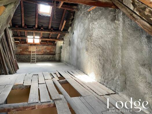 Maison à vendre 168 000 € 4 pièces 1 chambre 104 m² Villar-Saint-Pancrace 05100