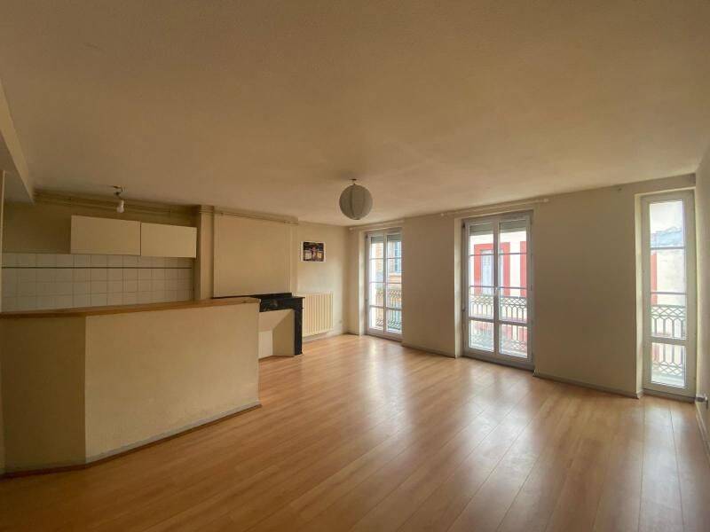 Appartement 3 pièces 58 m² · à Toulouse · 57,5 m² · 870 €