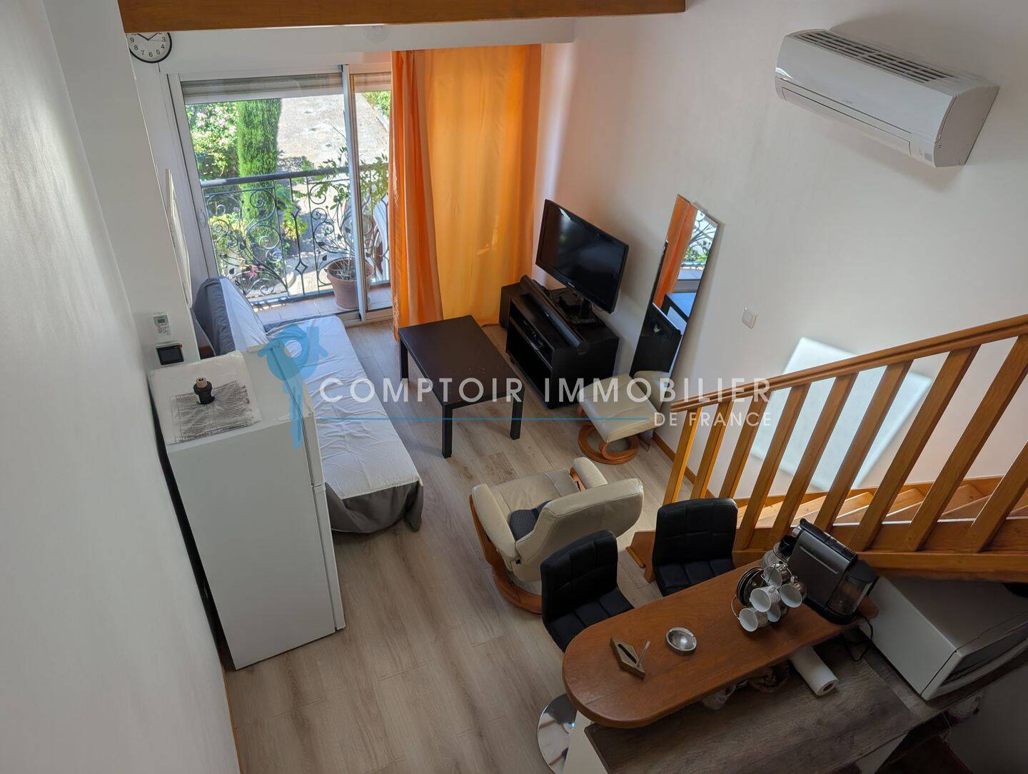 Appartement 1 pièce 20 m² · à Prades-le-lez · 19,9 m² · 600 €
