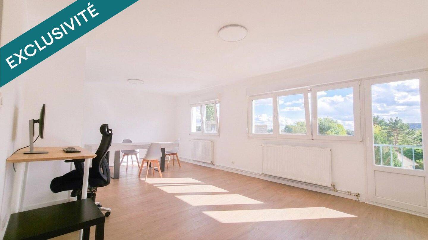 Appartement 3 pièces 70 m² · à Florange · 70 m² · 148 000 €