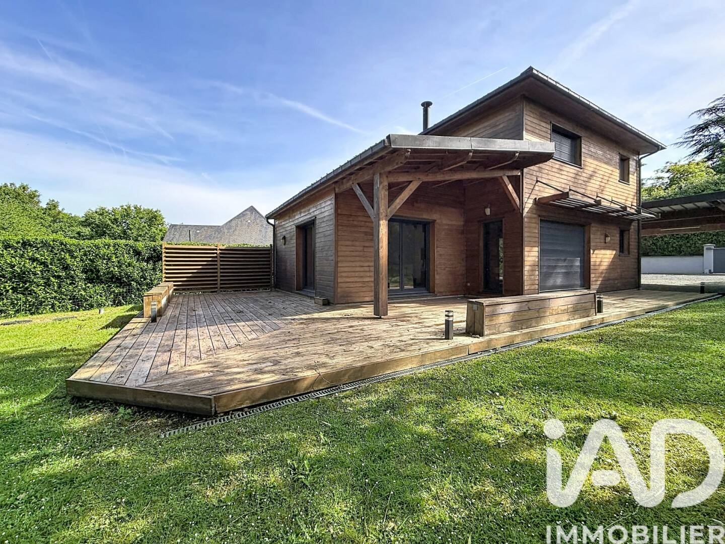 Maison 6 pièces 168 m² · à Saint-Georges-sur-Cher · 167,6 m² · 346 000 €
