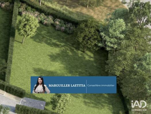 Terrain constructible à vendre 270 300 € 588 m² de terrain Vulbens 74520
