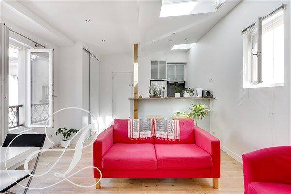 Appartement 2 pièces 37 m² · à Paris 15ème Arrondissement · 36,5 m² · 1 473 €