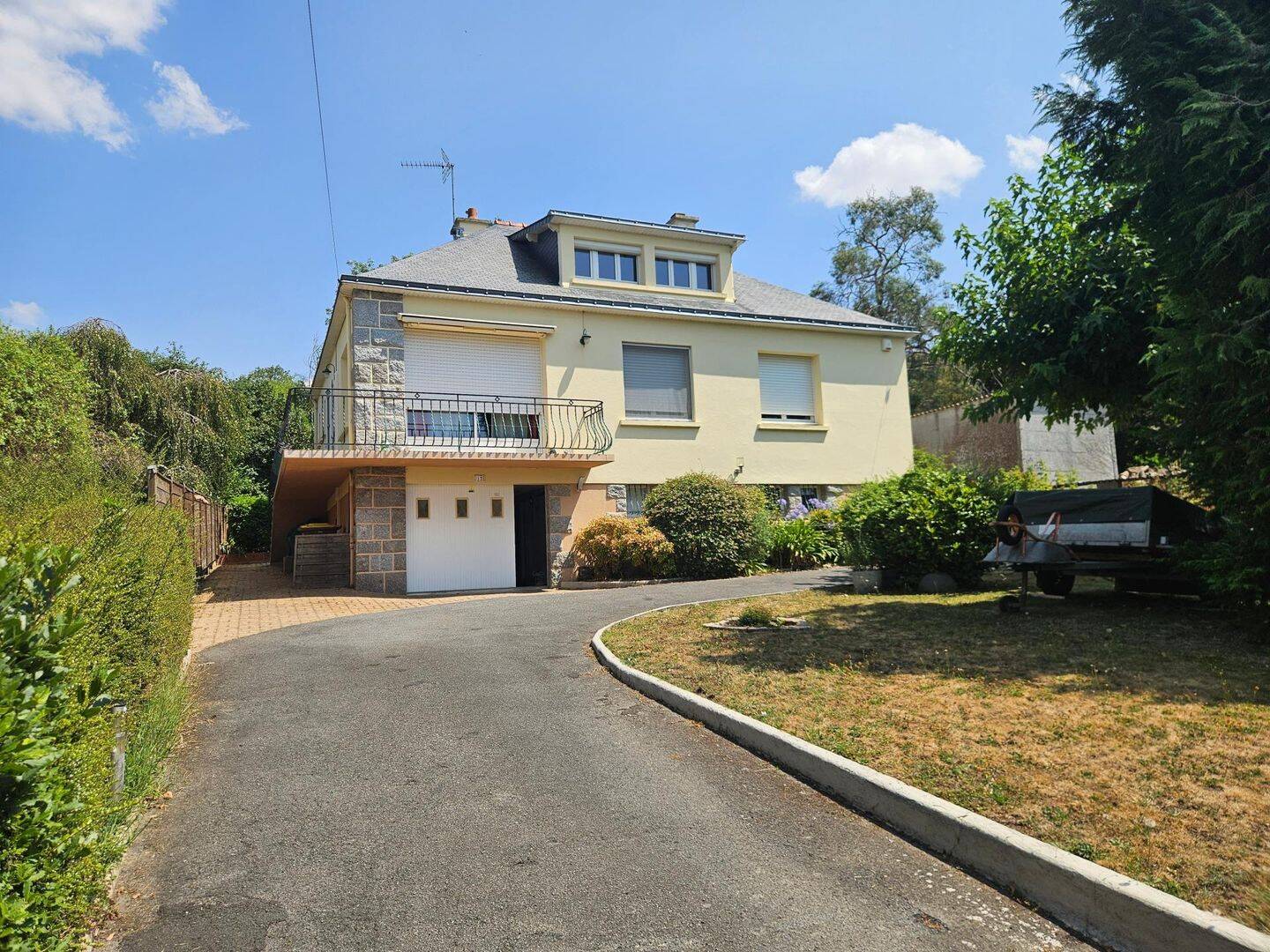 Maison 5 pièces 122 m² · à Redon · 122 m² · 259 000 €