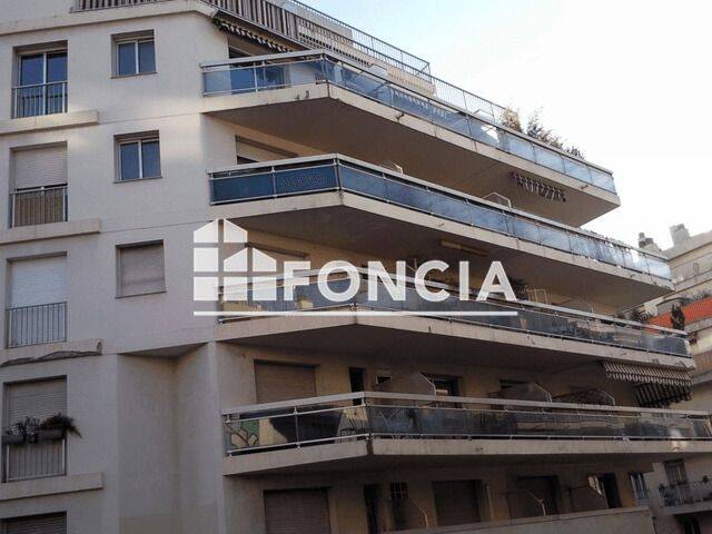 Appartement 3 pièces 76 m² · à Nice · 76,3 m² · 1 182 €