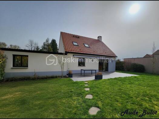 Maison à vendre 485 000 € 6 pièces 4 chambres 128 m² Cysoing 59830