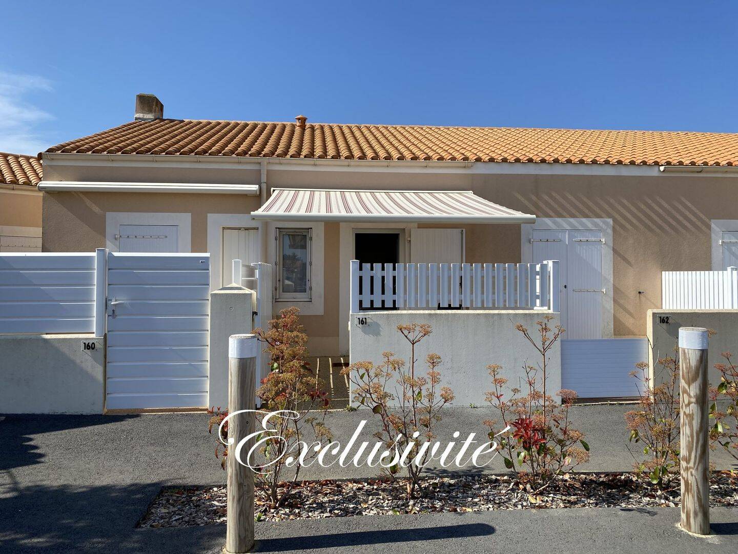 Maison 2 pièces 34 m² · à Bretignolles-sur-Mer · 34 m² · 148 500 €
