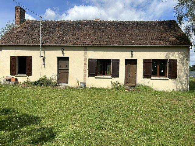 Maison 3 pièces 94 m² · à Lorris · 94 m² · 109 000 €