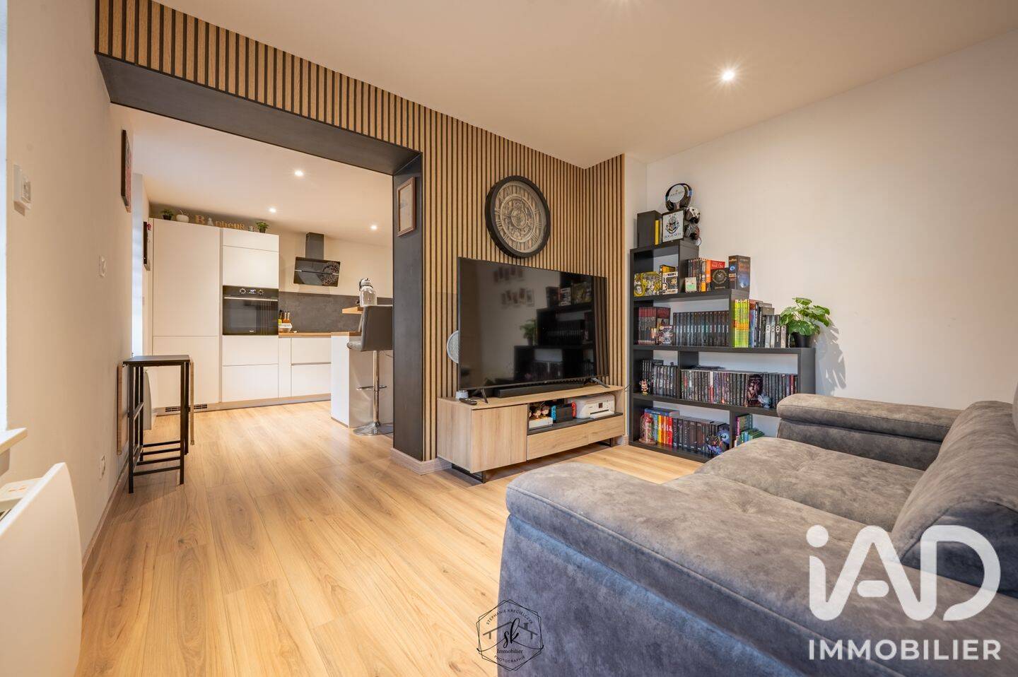 Maison 4 pièces 65 m² · à Saulnes · 65 m² · 165 000 €