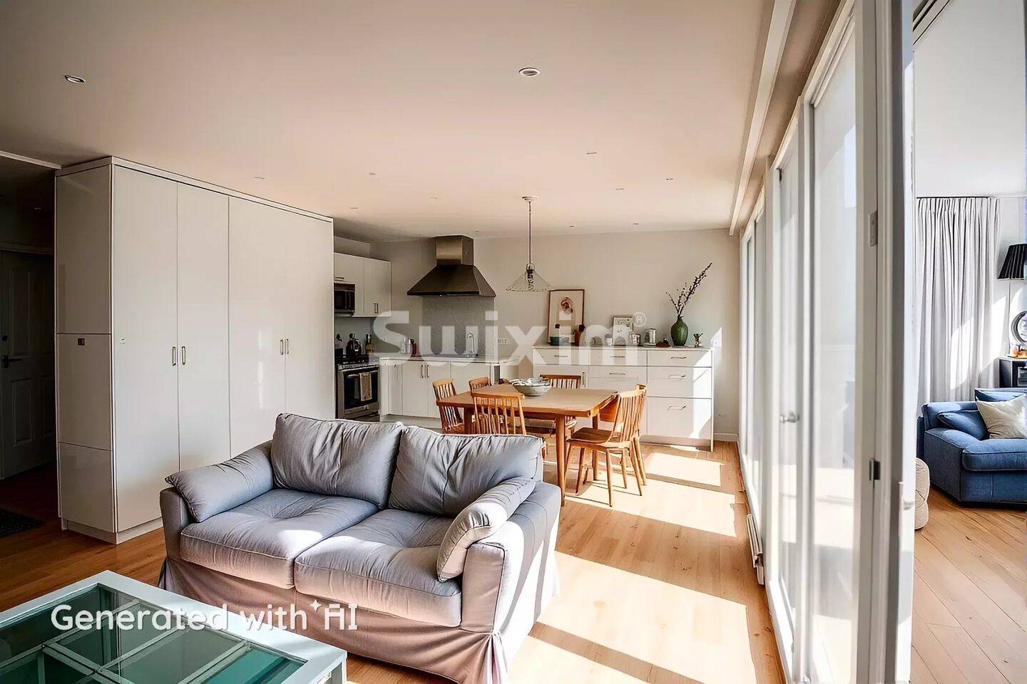 Appartement 3 pièces 65 m² · à Marseille 15ème Arrondissement · 65 m² · 135 000 €