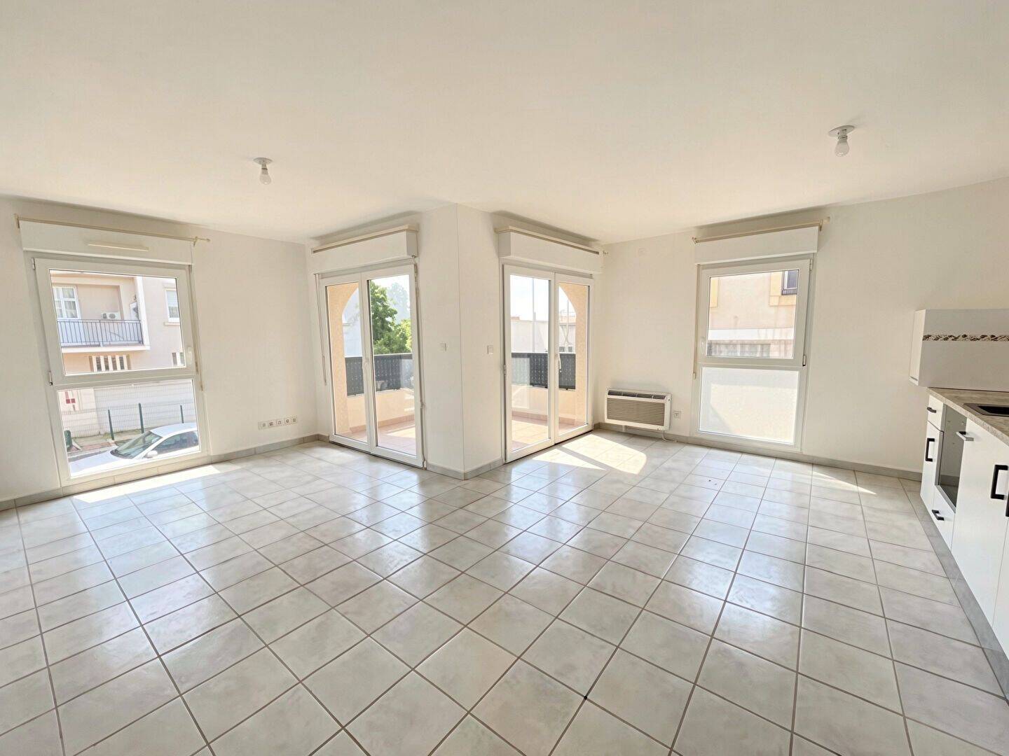 Appartement 3 pièces 73 m² · à Sète · 72,6 m² · 188 000 €