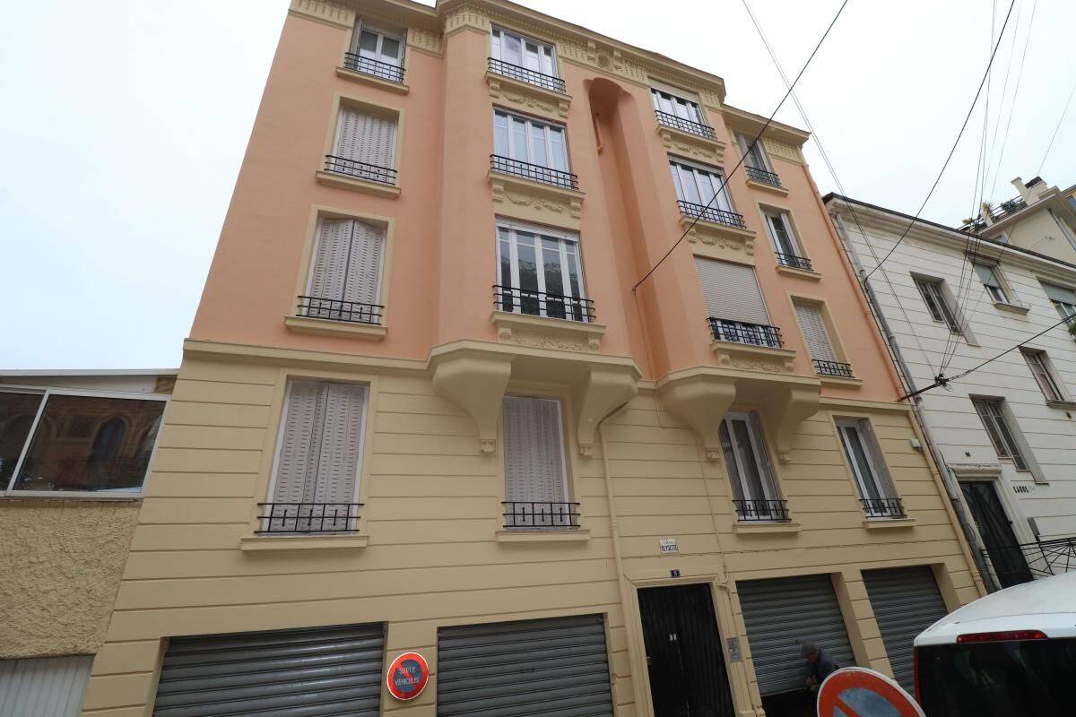 Appartement 2 pièces 35 m² · à Nice · 34,6 m² · 170 000 €