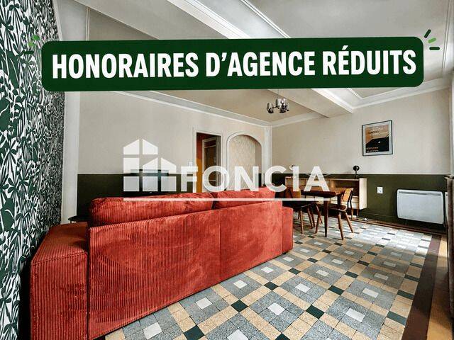 Appartement 2 pièces 53 m² · à Carcassonne · 53,2 m² · 499 €