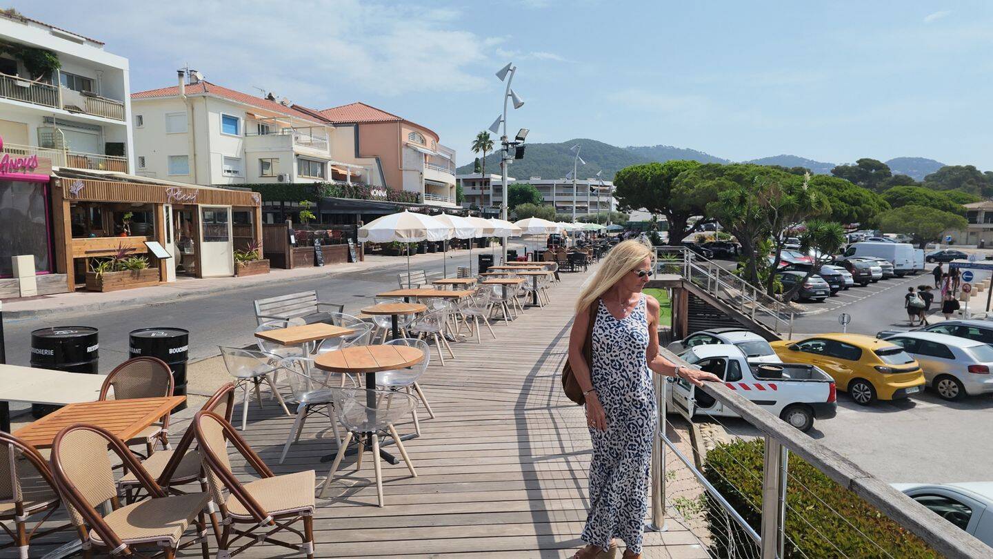 Appartement 3 pièces 54 m² · à Carqueiranne · 54 m² · 268 000 €