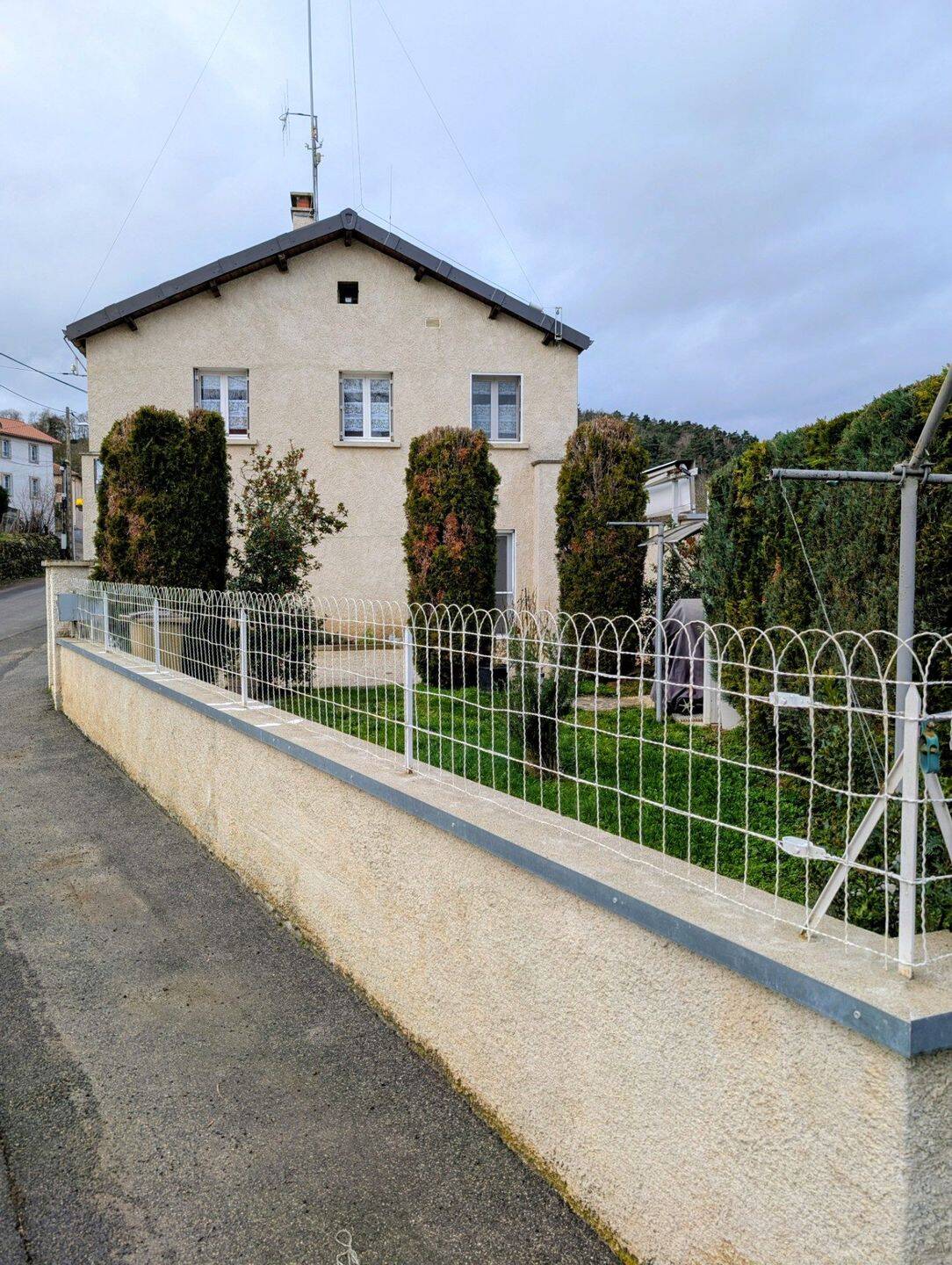 Chez JB Transactions, Maison– Saint-Étienne-Lardeyrol – 120