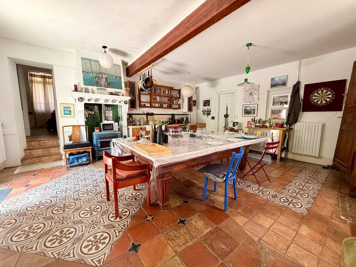Maison 9 pièces 367 m² · à Plaissan · 367 m² · 480 000 €