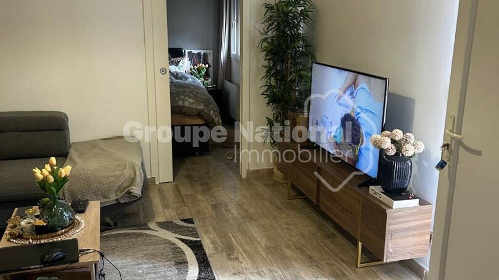 Appartement à vendre 174 000 € 2 pièces 1 chambre 45 m² RDC Les Robinettes Eaubonne 95600
