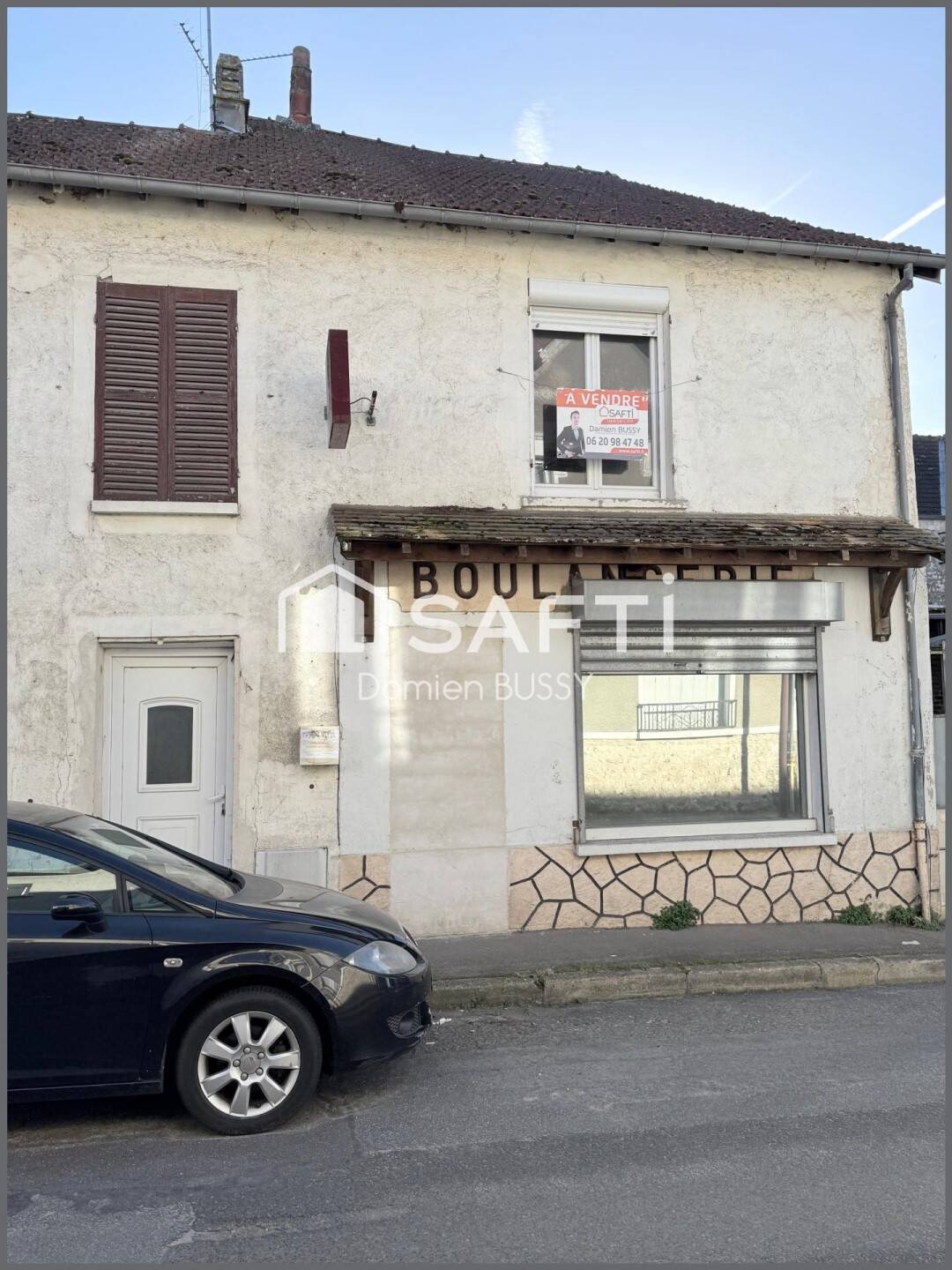 Maison 6 pièces 120 m² · à Freneuse · 120 m² · 159 900 €