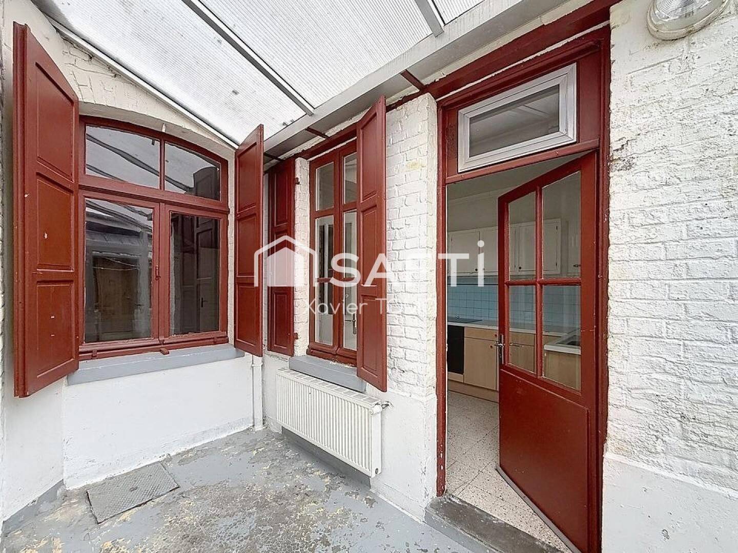 Maison 6 pièces 98 m² · à Lens · 98 m² · 89 000 €