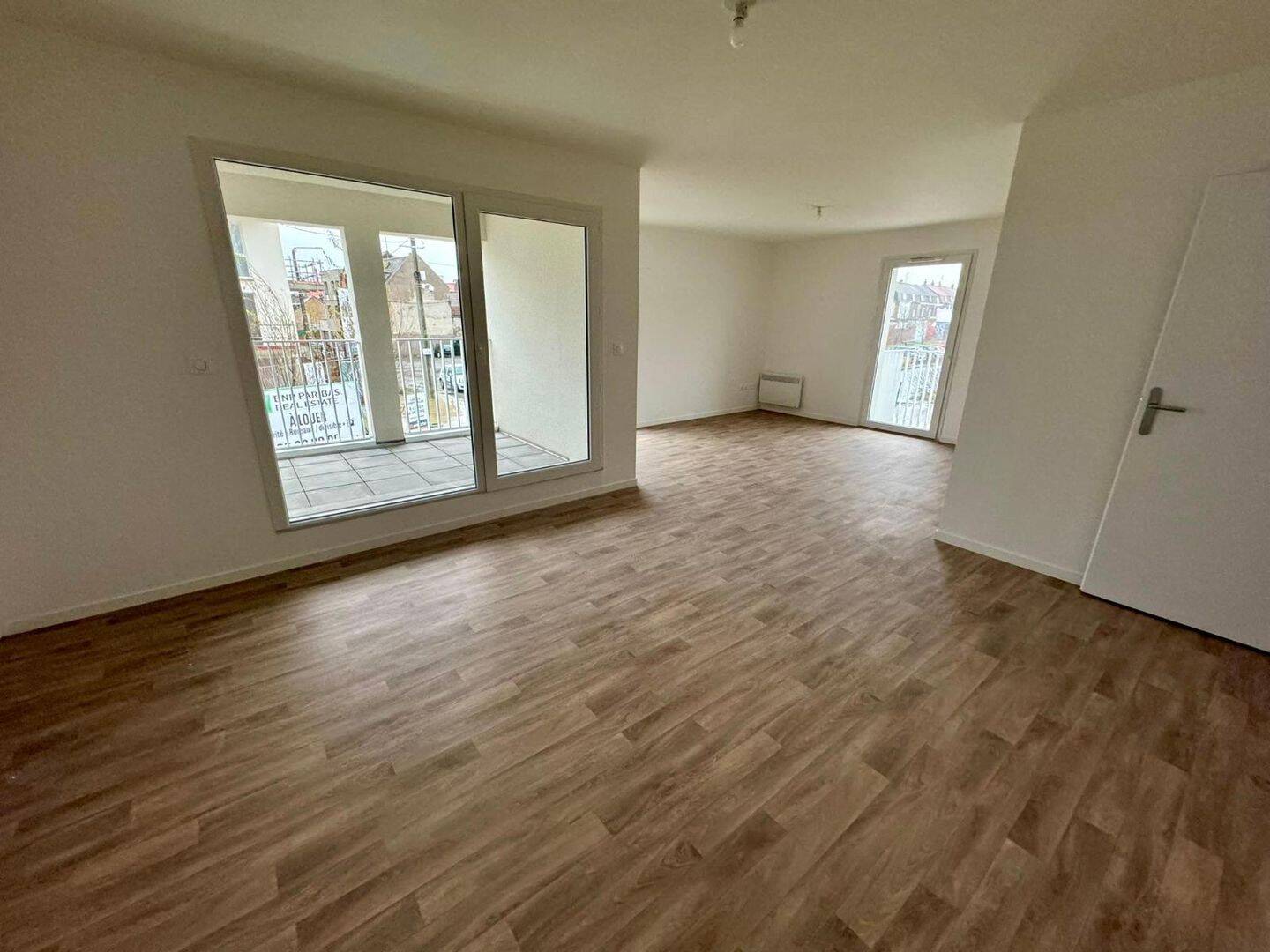Appartement 4 pièces 77 m² · à Wattrelos · 77,3 m² · 957 €
