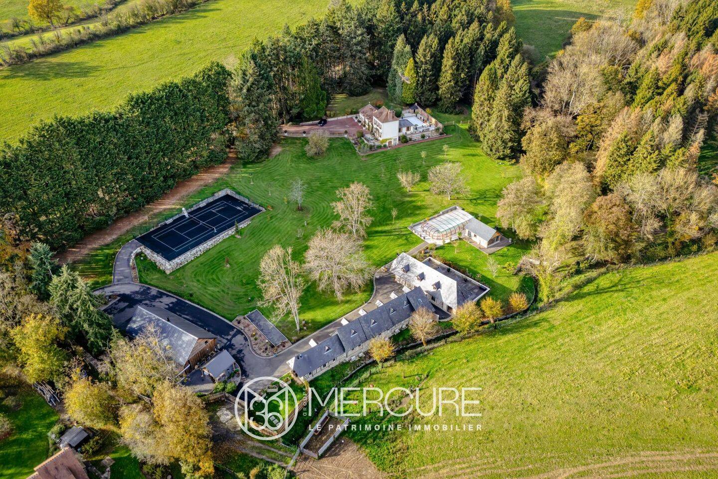 Maison 550 m² · à Cabourg · 550 m² · 5 565 500 €