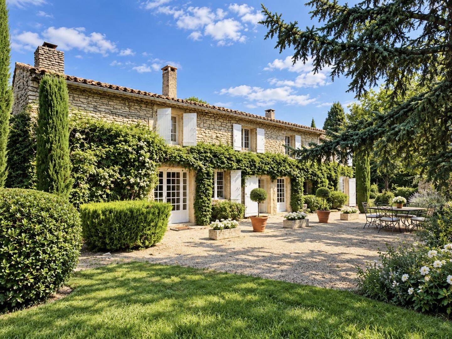 Maison 15 pièces 430 m² · à Sénas · 430 m² · 1 580 000 €