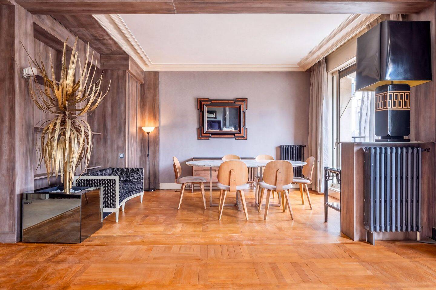 Appartement 4 pièces 144 m² · à Paris 8ème Arrondissement · 144 m² · 10 500 €/mois